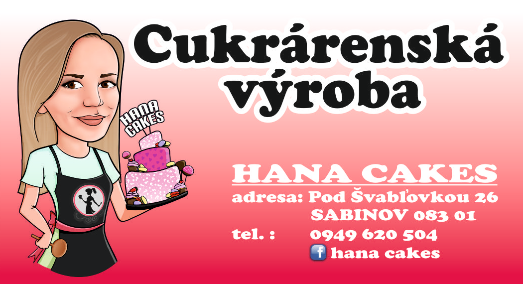 Hana Cakes